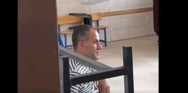 Oy kullanırken kurt gibi uludu