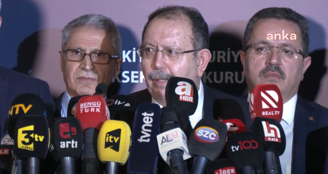 YSK'dan seçim verileriyle ilgili açıklama