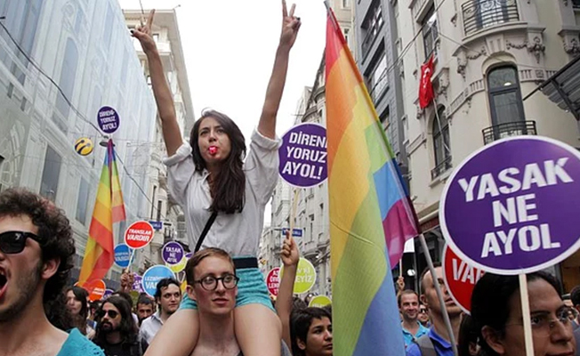 Onur Yürüyüşü Komitesi: Taksim’de olacağız, geçen yıl da olduğu gibi