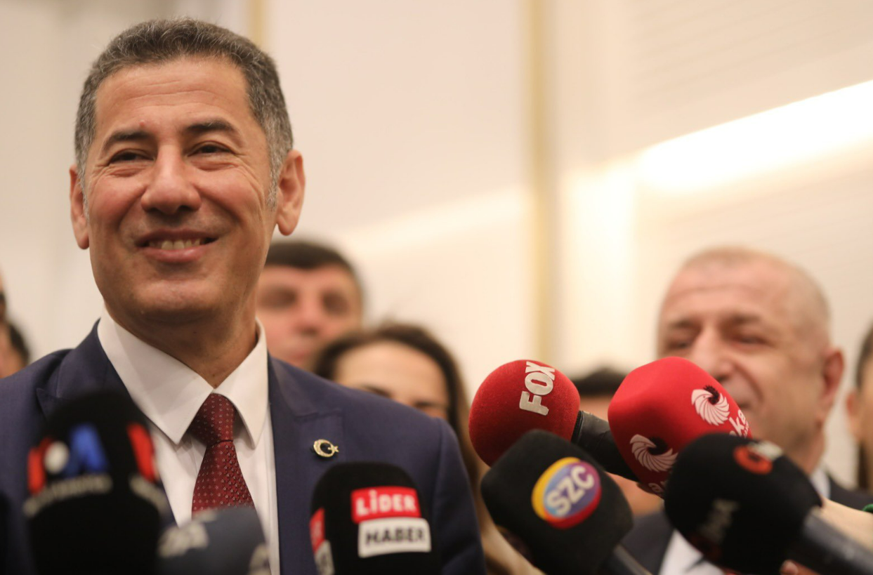 Sinan Oğan'dan açıklama var