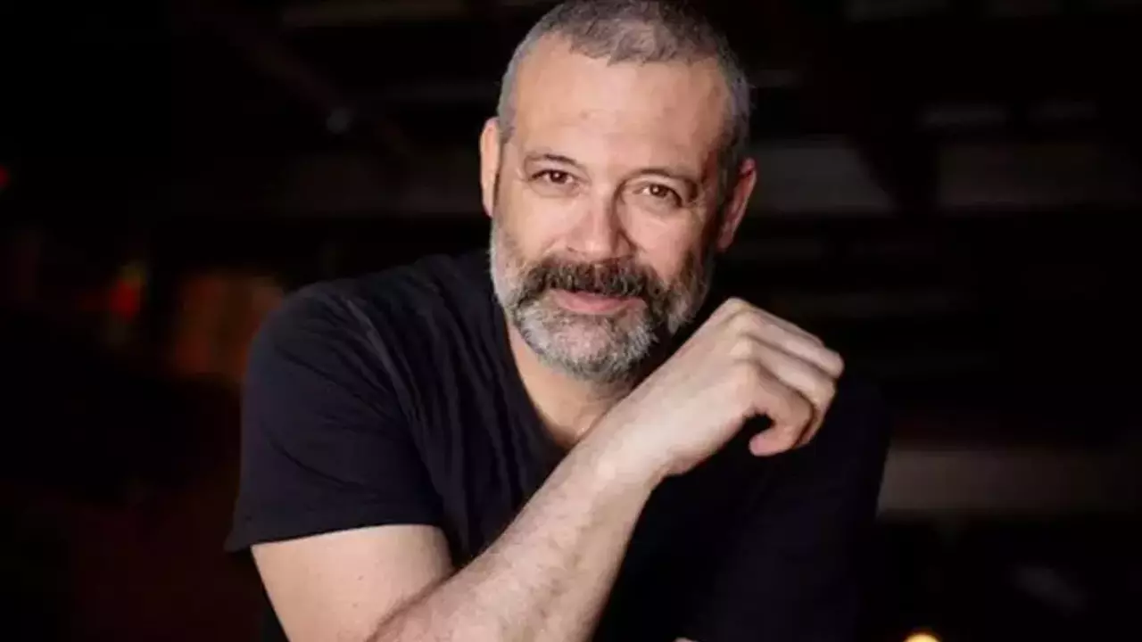 Levent Üzümcü'den seçim yorumu: Kolay gelsin alayınıza