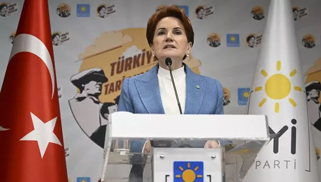 Meral Akşener: Erdoğan’ın da seçim sonuçlarından çıkarması gereken büyük dersler var