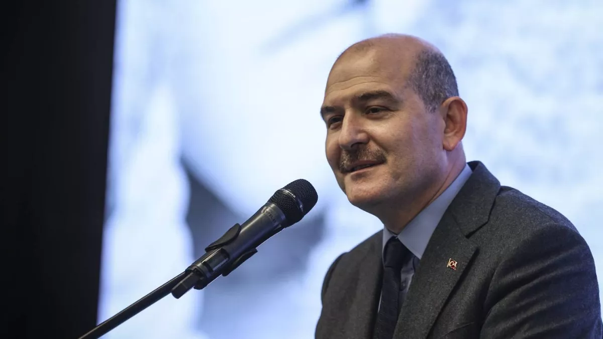 Soylu'dan seçim sonrası ilk yorum: Önümüzdeki beş yılda herkes daha iyi anlayacak