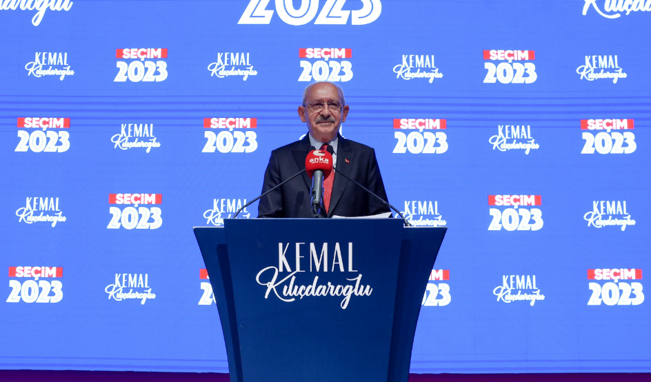 Kemal Kılıçdaroğlu 'devam' dedi: "Mücadeleye devam edeceğim"