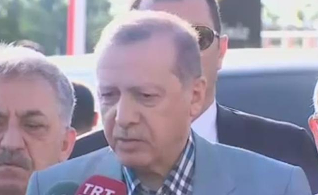 Erdoğan'ın rahatsızlığının sebebi belli oldu