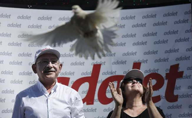 Kılıçdaroğlu: Bayramda da yolumuza devam edeceğiz