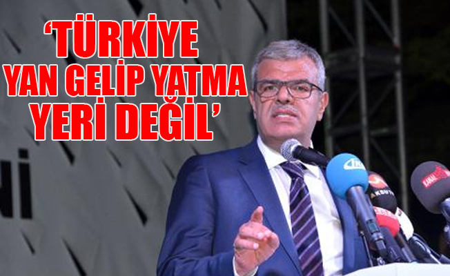 Başbakan Yardımcısı Kaynak: Sosyal yardımlar kesilecek
