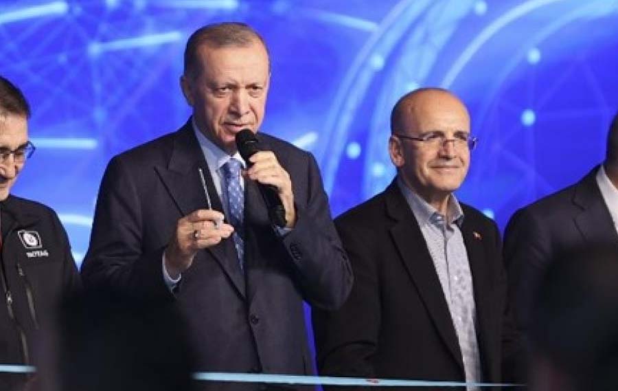 Abdulkadir Selvi yazdı: Erdoğan gece eski Maliye Bakanı Mehmet Şimşek'le görüştü