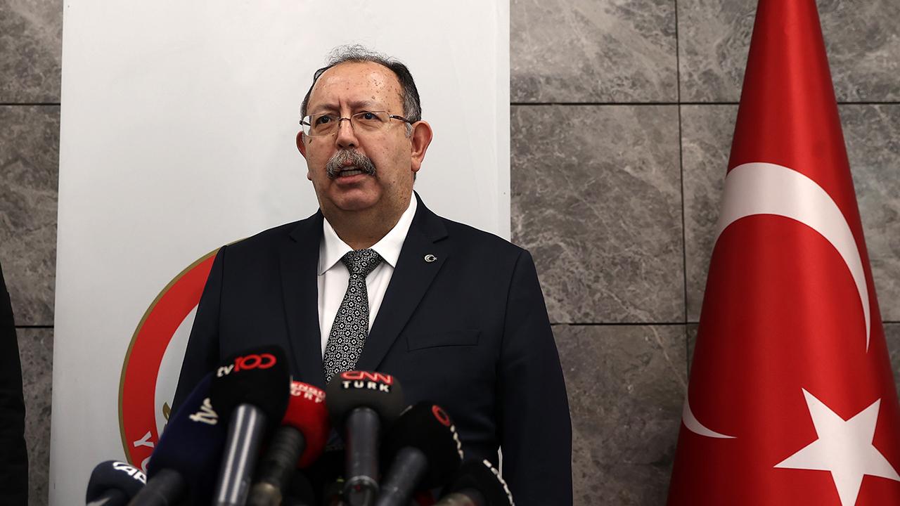 YSK Başkanı Ahmet Yener'den seçim sonrası yeni açıklama