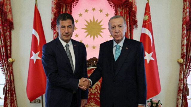 Erdoğan ile Sinan Oğan arasında seçim gecesi nasıl bir diyalog geçti?