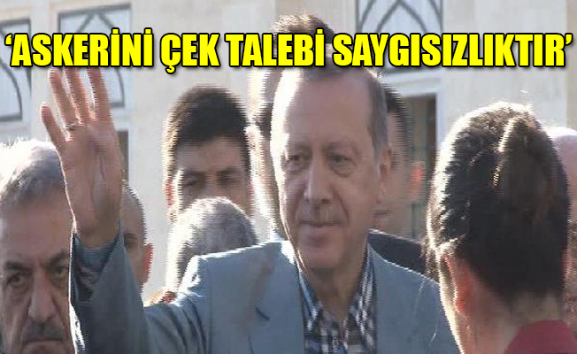 Erdoğan kendine geldi, dünyaya basın özgürlüğünü hatırlattı