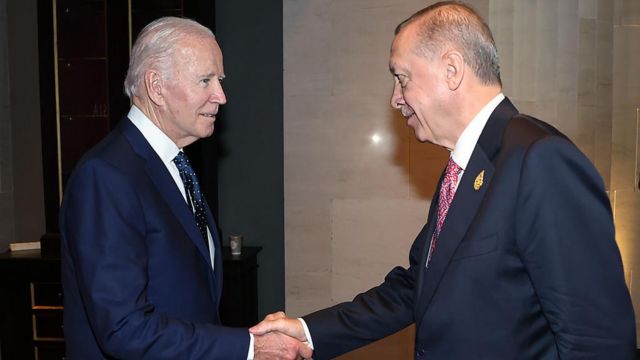 Erdoğan ile Biden seçim sonrası görüşmede ne konuştu?