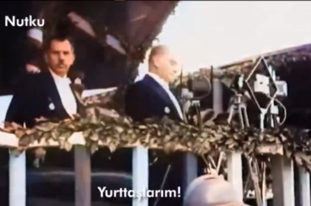AKP'nin Atatürk temalı son seçim videosu dikkat çekti