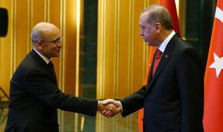 Kulis haber: Erdoğan ile görüşen Şimşek kabinede yer almak için iki şart sundu