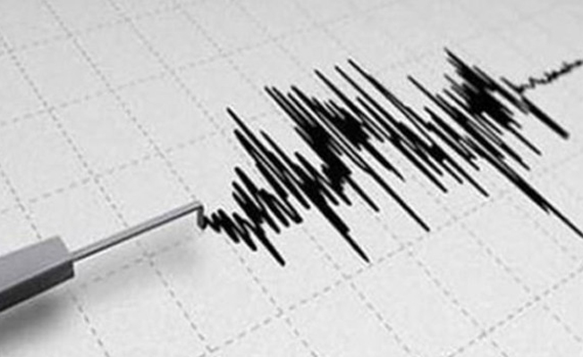 Bursa'da korkutan deprem!