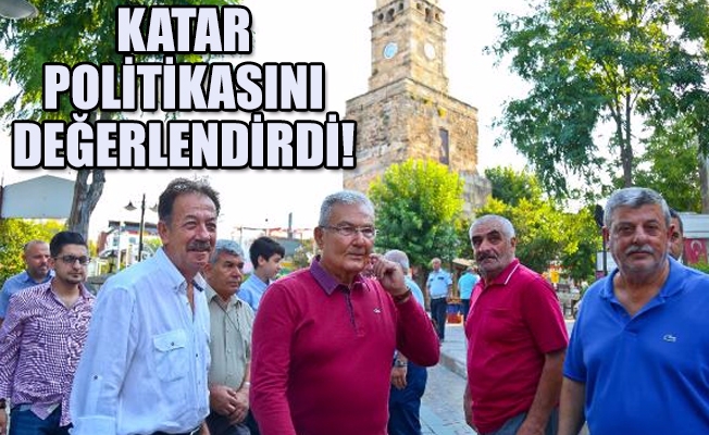 Baykal'ın yürüyüşe ne zaman katılacağı belli oldu