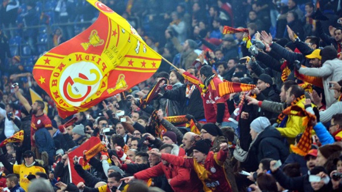Türkiye Cumhuriyeti'nin 100. yılında Şampiyon Galatasaray