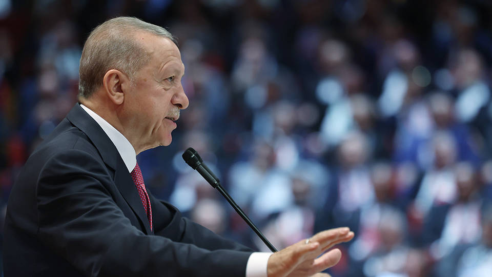 Recep Tayyip Erdoğan adına vakıf kuruldu