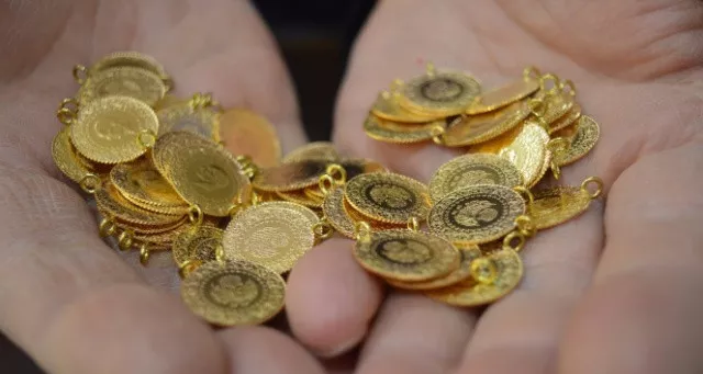 Dolar güne rekorla başladı! Gram altın ne kadar? Çeyrek altın ne kadar?
