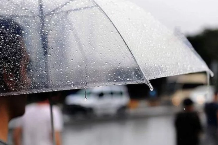 Meteoroloji'den 13 kent için sarı kodlu uyarı