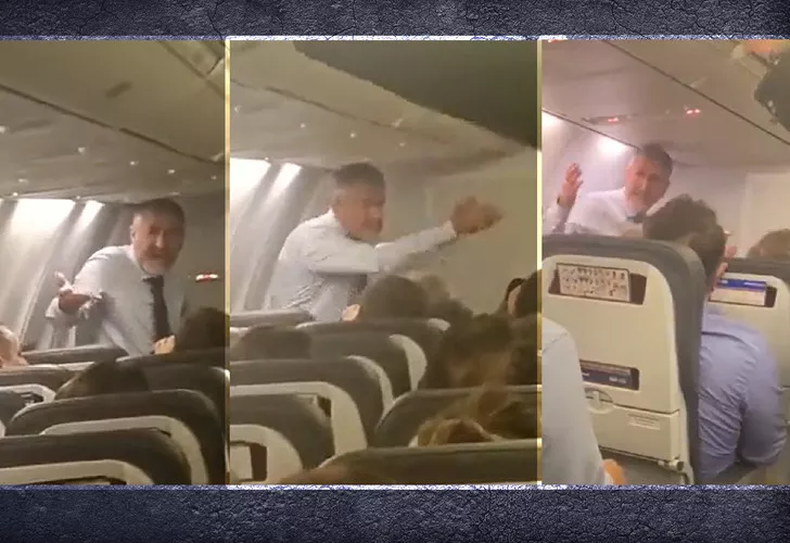 Uçakta yaşanan tartışma sonrası Nebati'den açıklama