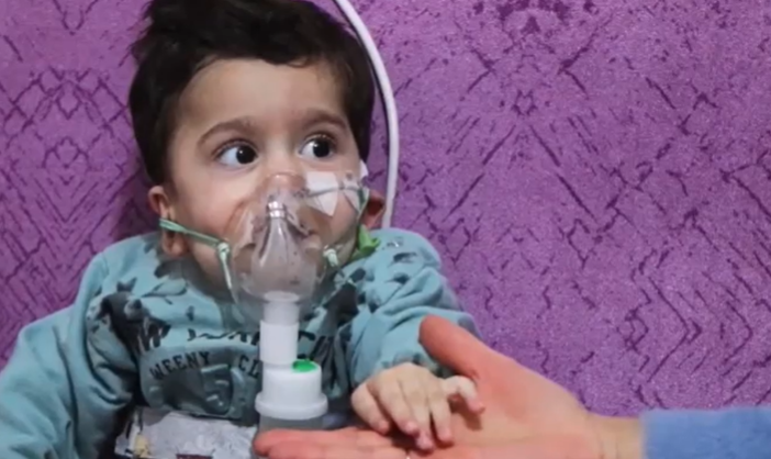 2 yaşındaki SMA hastası Yiğit Hamza Demir kendisine uzatılacak elleri bekliyor