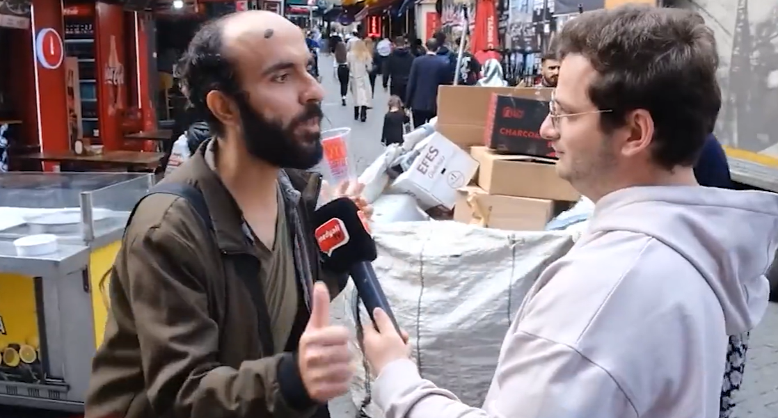"Kılıçdaroğlu istifa etmeli mi?" sorusuna İngilizce cevap