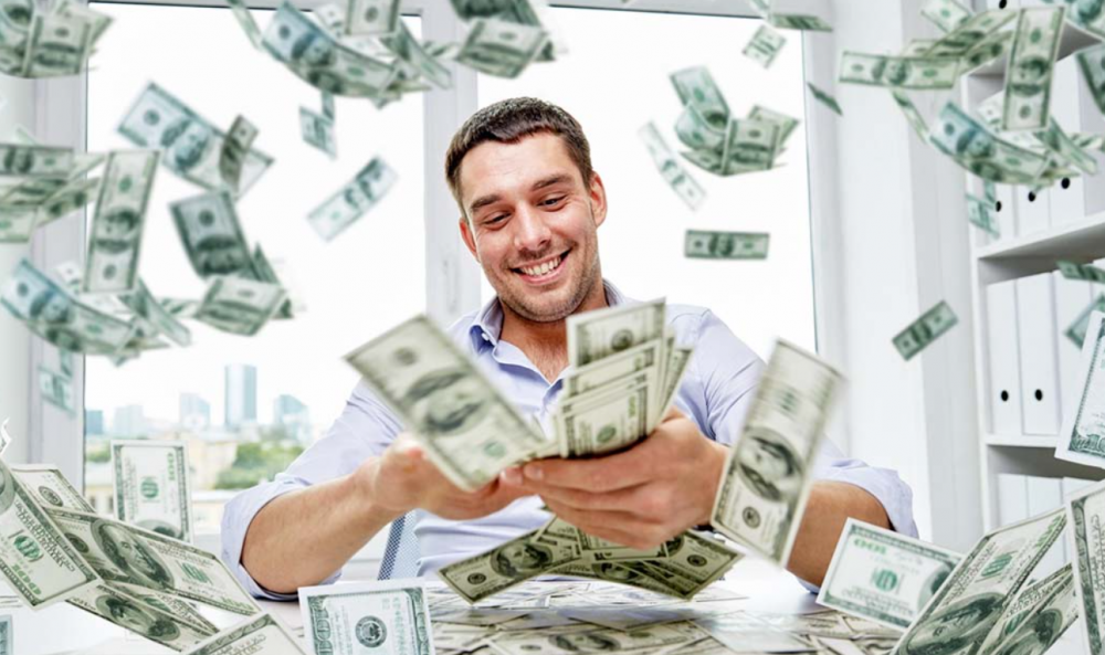 Bu 3 burçtansanız cebiniz beklemediğiniz anda para ile dolacak!