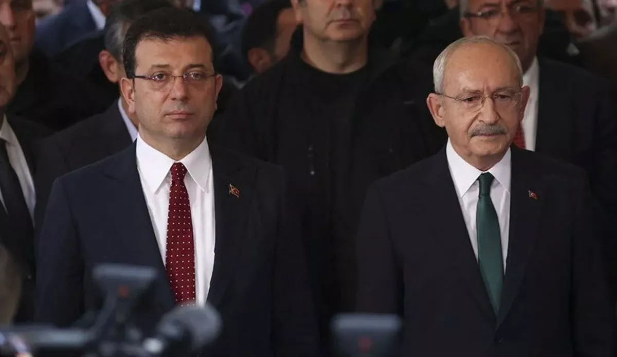 Kılıçdaroğlu 'değişim' mesajı ile dikkat çeken İmamoğlu ile görüşecek