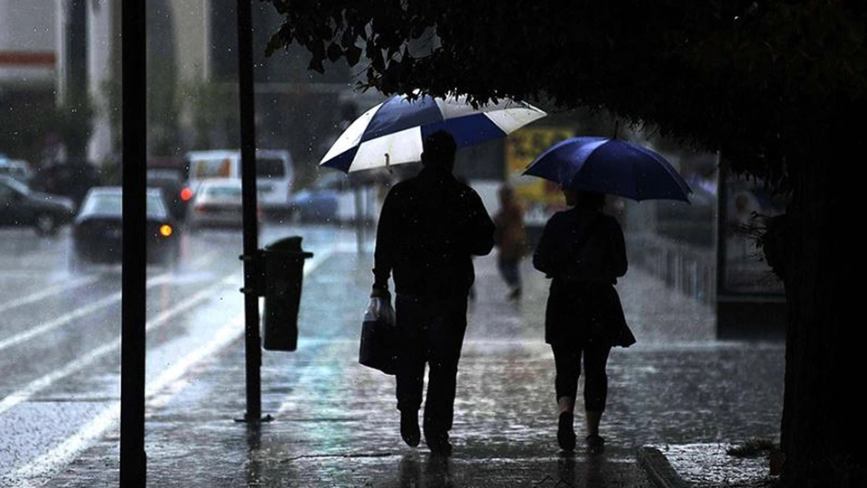 Meteoroloji saat verip uyardı! Kuvvetli yağış geliyor
