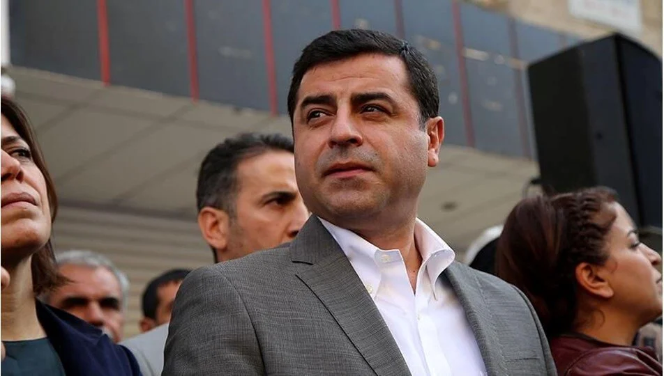 Demirtaş'tan partisine sitem: "Aday olma talebim gerekçesiz reddedildi"