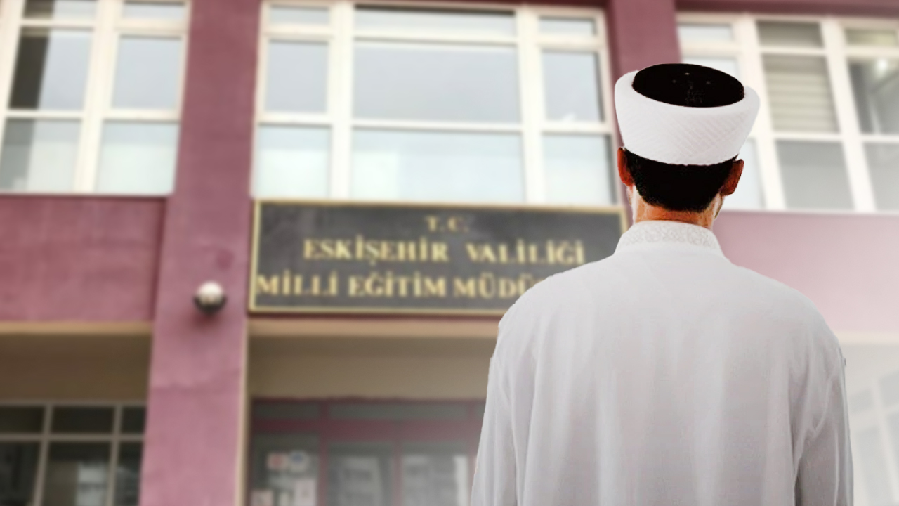 Eskişehir’deki okullara imamlar gönderilecek! MEB ve Müftülük arasındaki protokol işlemeye başladı
