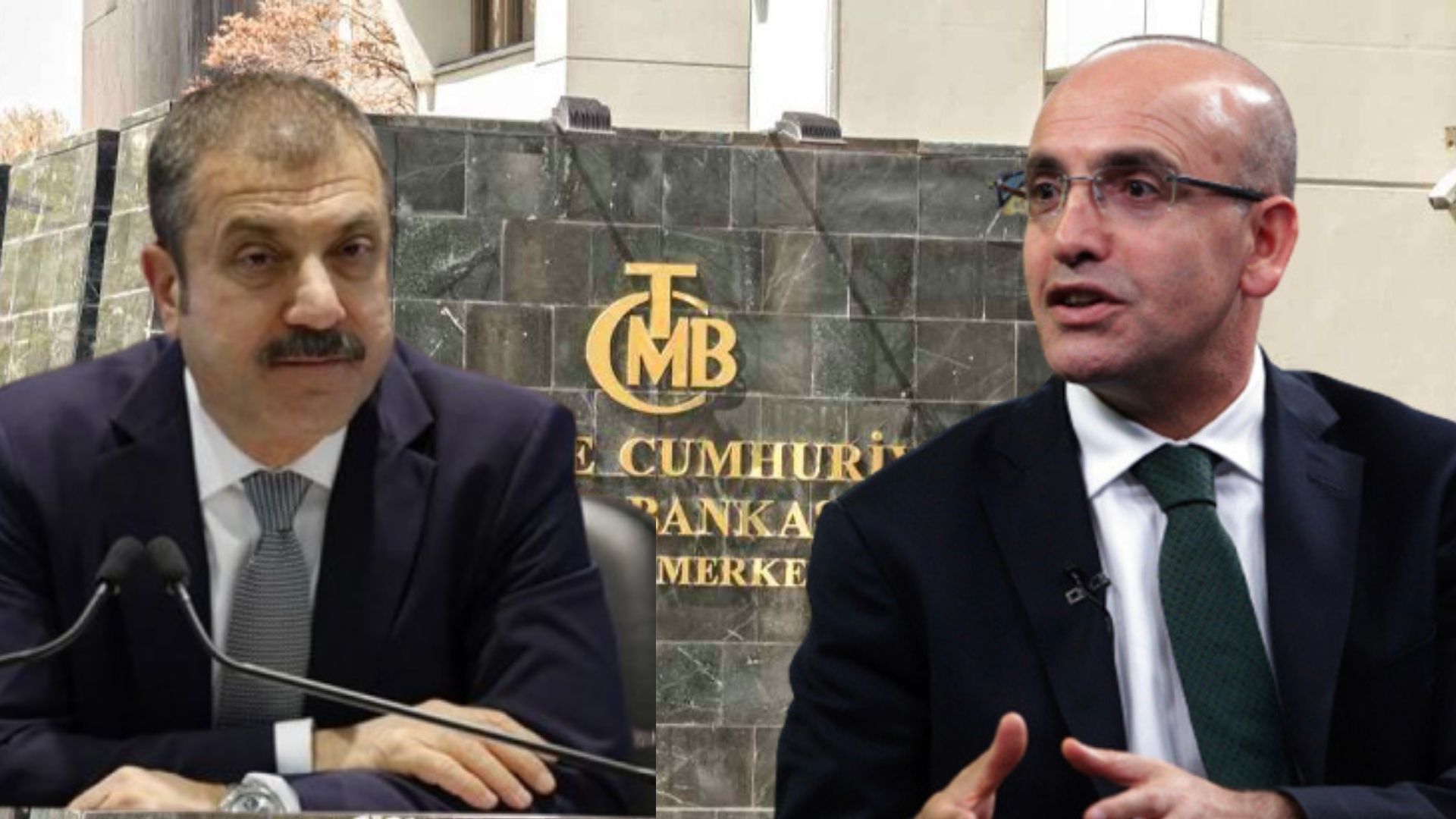 Kulis haber: Mehmet Şimşek, Şahap Kavcıoğlu ile çalışmak istemiyor
