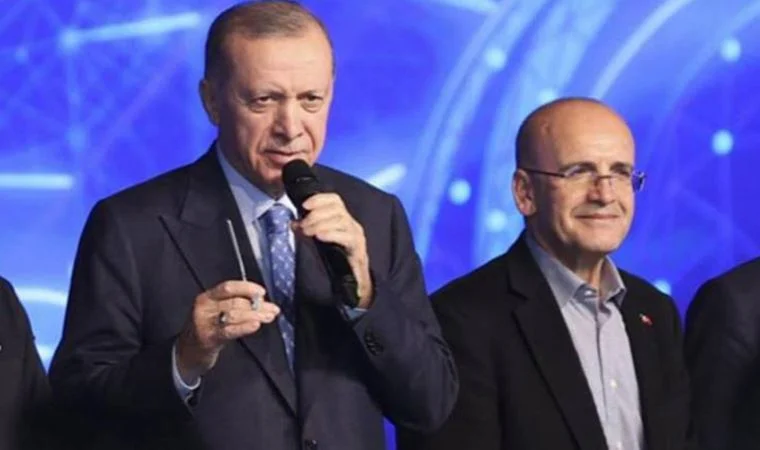 "Şimşek’in dönme şartlarını içeren dosya Erdoğan’ın elinde"