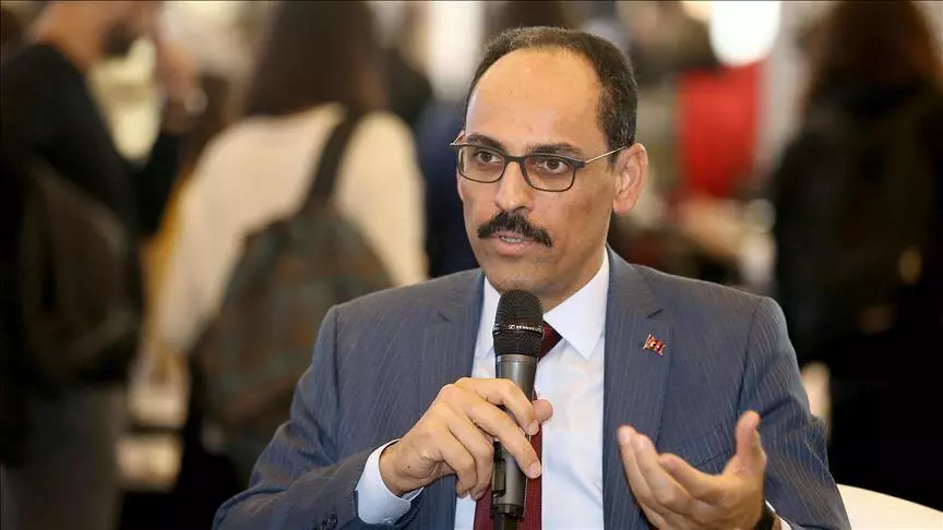 İbrahim Kalın kimdir, nereli ve kaç yaşında? İşte İbrahim Kalın'ın hayatı...