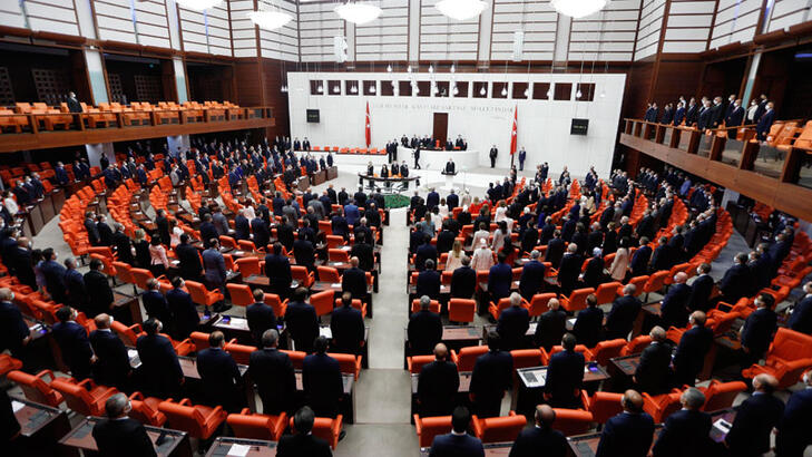 TBMM'nin 28'inci Dönemi Bahçeli'nin başkanlığında açıldı! 600 vekil bugün yemin ederek görevine başlıyor