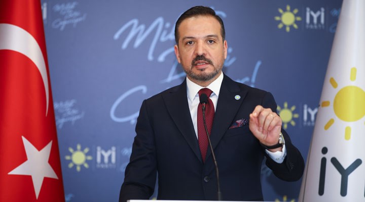 Millet İttifakı sona mı erdi? İYİ Parti Sözcüsü Kürşad Zorlu'dan açıklama