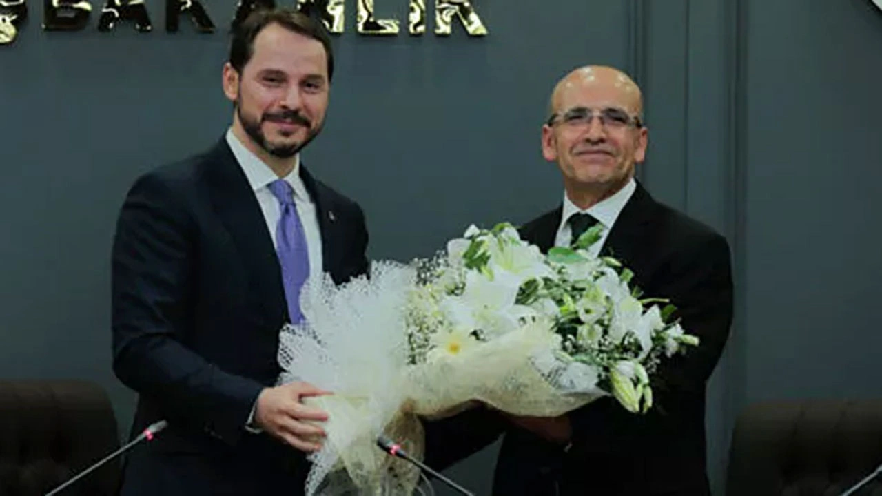 Berat Albayrak ekibinin Mehmet Şimşek’e karşı harekete geçtiği iddia edildi