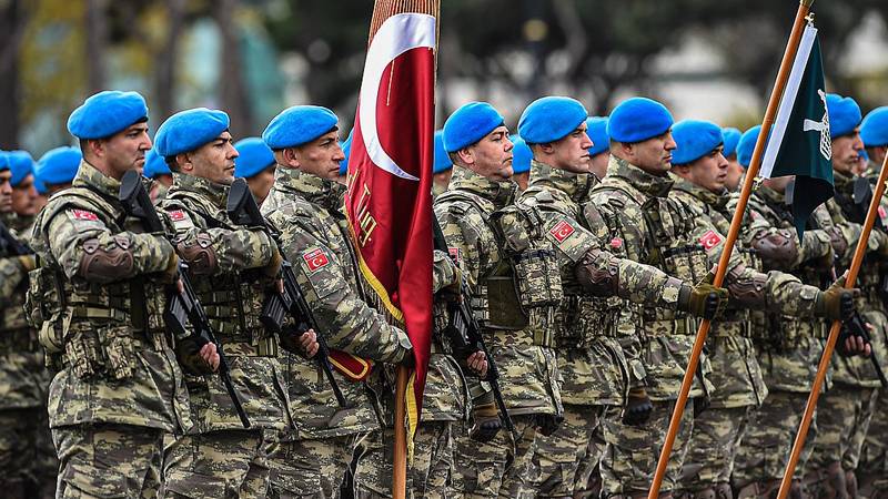 MSB duyurdu: Türk askeri, Kosova'ya gidiyor