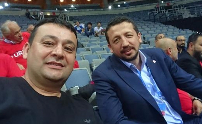 Hidayet Türkoğlu: Makam için değil hizmet için buradayım!