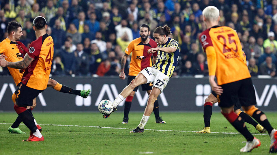 Galatasaray - Fenerbahçe derbisinde hava nasıl?