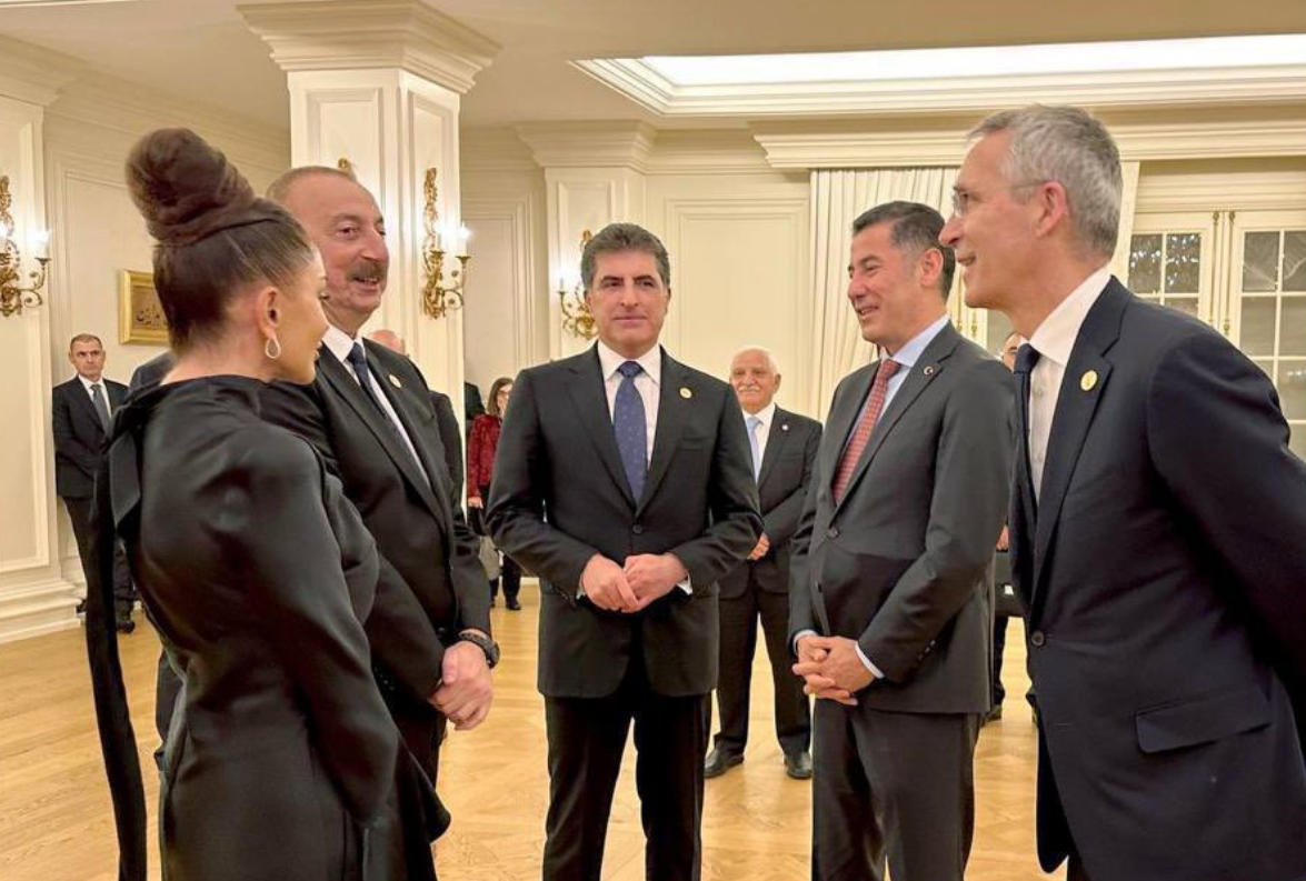 Sinan Oğan ve Barzani aynı karede! O fotoğrafa açıklık getirdi