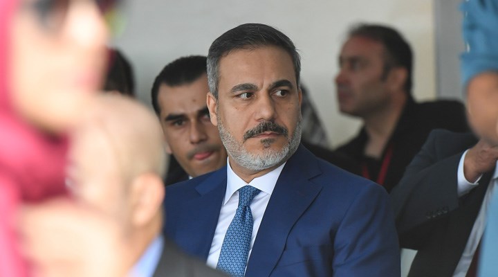 İşte Hakan Fidan'ın sesi! Çok merak ediliyordu