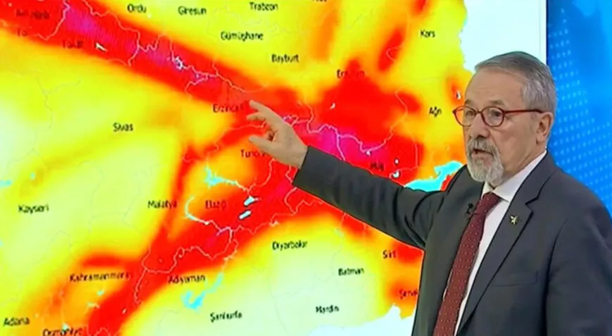 Diyarbakır'daki depremin ardından Naci Görür'den iki şehir için uyarı