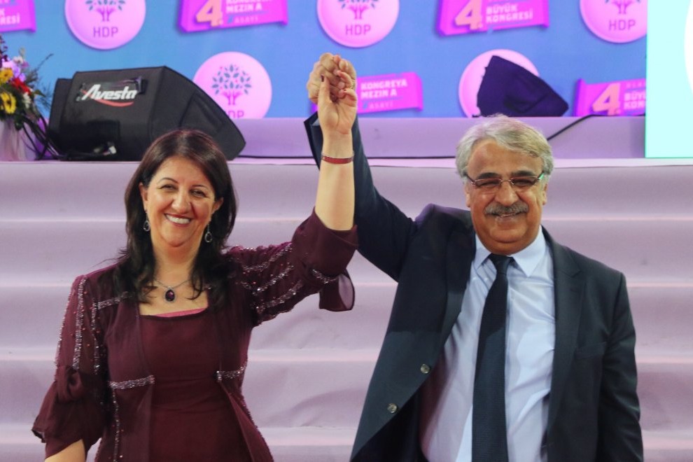HDP'de Pervin Buldan ve Mithat Sancar dönemi sona eriyor! Demirtaş'la ilgili konuştular