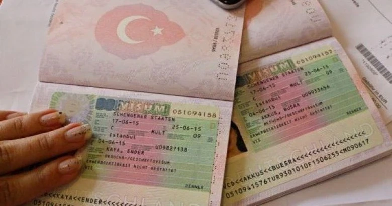 Almanya'dan Türkiye için Schengen vizesi açıklaması