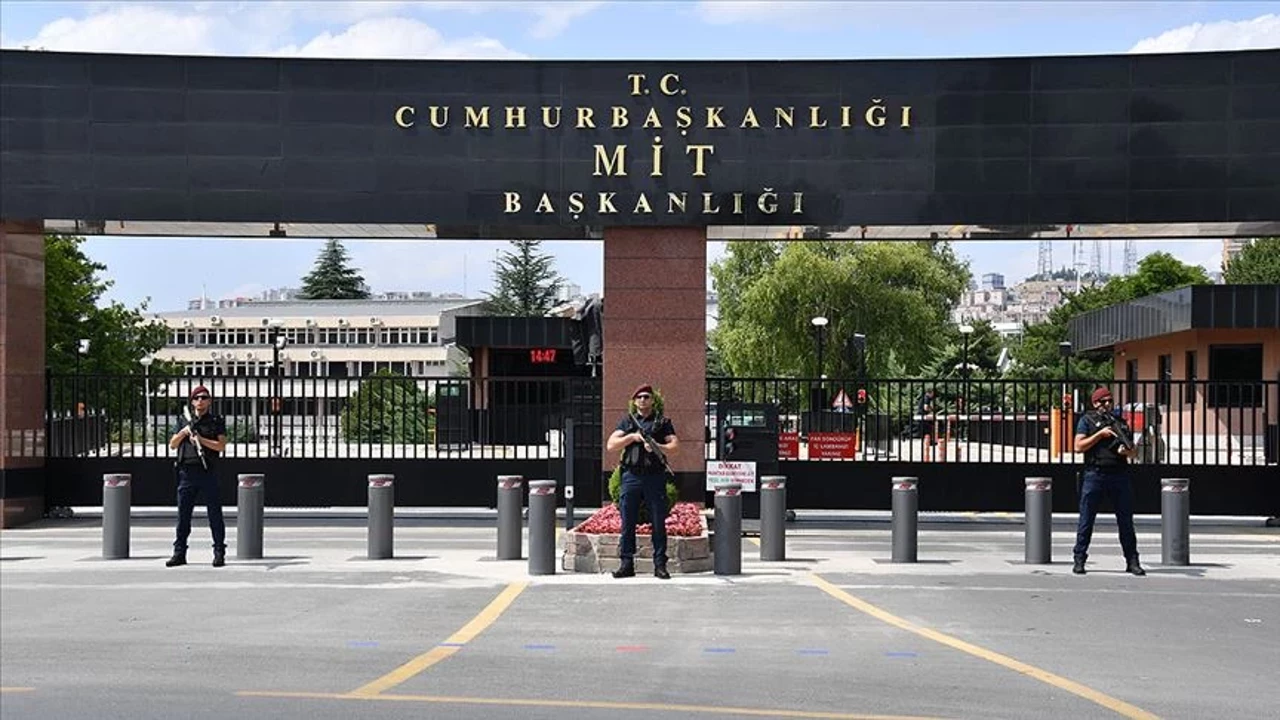 MİT Başkanlığı'na getirilen isim belli oldu