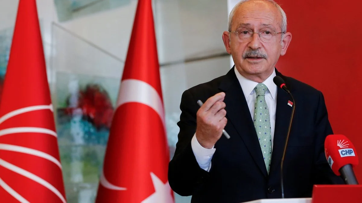 Kılıçdaroğlu'ndan 'İmamoğlu ile görüşmenizde sıkıntı oldu mu?' sorusuna yanıt