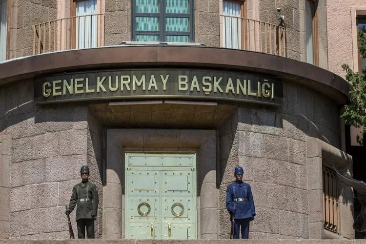 İletişim Başkanlığı duyurdu! Yeni Genelkurmay Başkanı belli oldu
