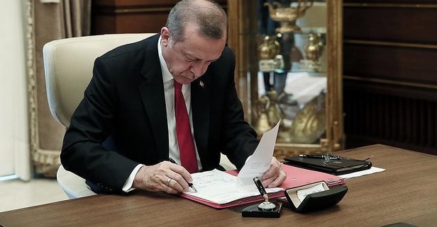 Erdoğan'dan bir atama daha! Yeni İstanbul Valisi belli oldu